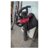 Hyper Tough Blower/Vac.   Electric, works.