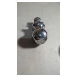 2" Trailer Ball.   3500 lb Limit
