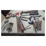 Bucket of Tools Look at Photos