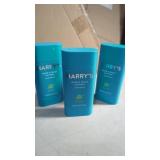 Last ones!! (3) Harrys Odor & Sweat Control