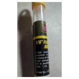 5 PC  1/8"  Flux Coated Bronze Oxy-Acetylene Rods