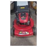 Toro 22" Recycler Self Propelled Push Mower with