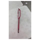 Lawn Mower Tire Changer