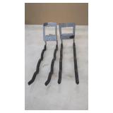 Pair of Flip Up Tool Hangers