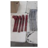 8 Heavy Duty Roofing Brackets