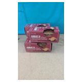 (4) Boxes Anna