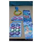New Swimming Lot