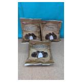 (3) Bags Vanilla Creme Drops ( 6.5oz each bag)