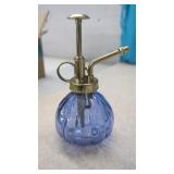 Glass Plant Mister Spray Bottle, VintageLook