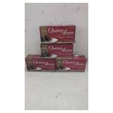 (4) Boxes of Chocolate Covered Cherries