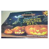 Pumpkin Carving Kit - Halloween Pumpkin Face