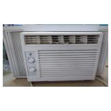 G.E. 5000 BTU Window Air Conditioner.    Has been