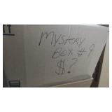 Mystery Box #9. Read Description These are the