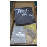 New Letters to The Bride Scrapbook Wedding Memory