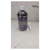 16oz Organic Castor Oil with pumper