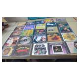 Group of CDS. From the Downsizing Home