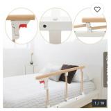 New Bed Rails for Elderly Adults Grab Bar Bed