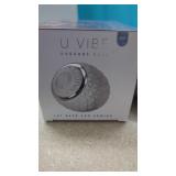 New Gray Massage Ball.   $79.00The U Vibe is