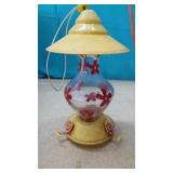 Hummingbird Feeder. From Downsizing Home, has