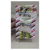 (2) Packs Ghirardelli Peppermint Bark Chocolate