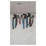 Channel Locks Lot