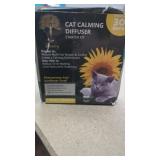Cat Calming Diffuser pheromones & Sunflower Smell