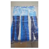 3 New 36" Ocean Windsock
