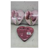 (3) Assorted Chocolate Sampler (6oz each) 05/2027