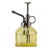 Glass Plant Mister Spray Bottle, 6.5"