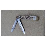 Mossy Oak Pocket Knife-  2 Blade