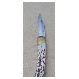 Mossy Oak Pocket Knife ( Lock Blade)