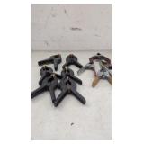 (11)  Clamps