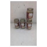 (4) Heinz Home Style Turkey Gravy (12 oz jars)