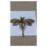 New Dragon Fly Broach Pin