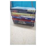 DVDS From the Downsizing Home