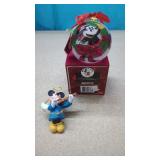 Mickey Mouse Ornaments from Downsizing Home