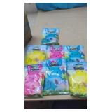 (7) Peeps Scented Fluffy Play Sand