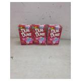 (3) Boxes of Dum-Dums Lollipops( 10/ 2028)