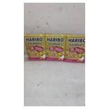 (3) Boxes of Haribo Goldbears Gummies ( 10/2026)