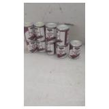 (9) Jellied Cranberry Sauce   (14oz cans) 05/2027
