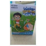 New Kids Water Sprinkler Toys. Adjustable Water