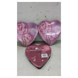 (3) Assorted Chocolate Sampler (6oz each) 05/2027