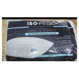 (New ) Iso-Pedic Queen Size Cool & Comfy