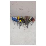 Screwdriver Lot