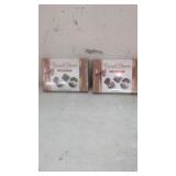 (2) Russell Stover Assorted Chocolate Samplers