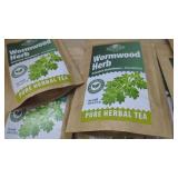 10 pkg. Wormwood Tea Wormwood Herb Dried Herb Tea