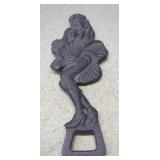 Vintage Cast iron Marilyn Monroe "Seven Year