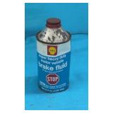 SHELL Brake Fluid 12oz Full