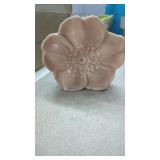 Vintage McCoy Pottery Flower Blossom Wall Pocket