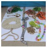 Estate Jewelry Lot
